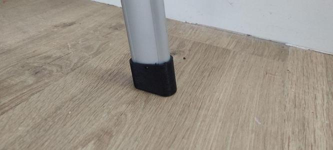 Basic feet for titta RV ladder