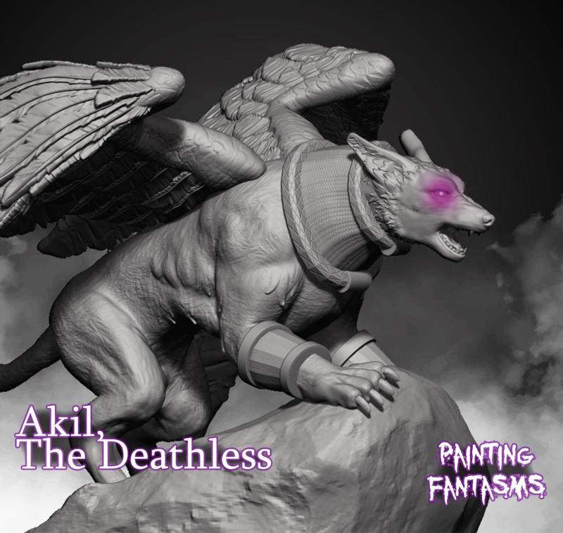 Akil, The Deathless