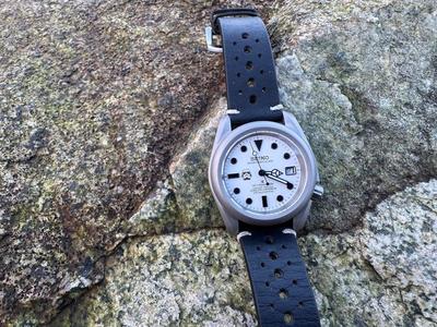 Ronda 515 quartz movement holder for Seiko NH34 NH35 NH36 NH38 case