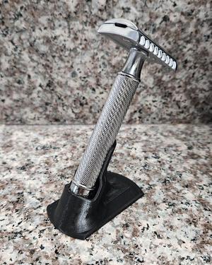 Universal Safety Razor Stand