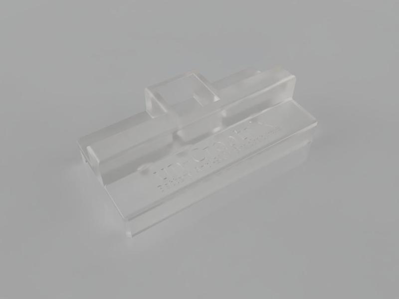 Battery Anti-Skid Bracket / Mounting Point