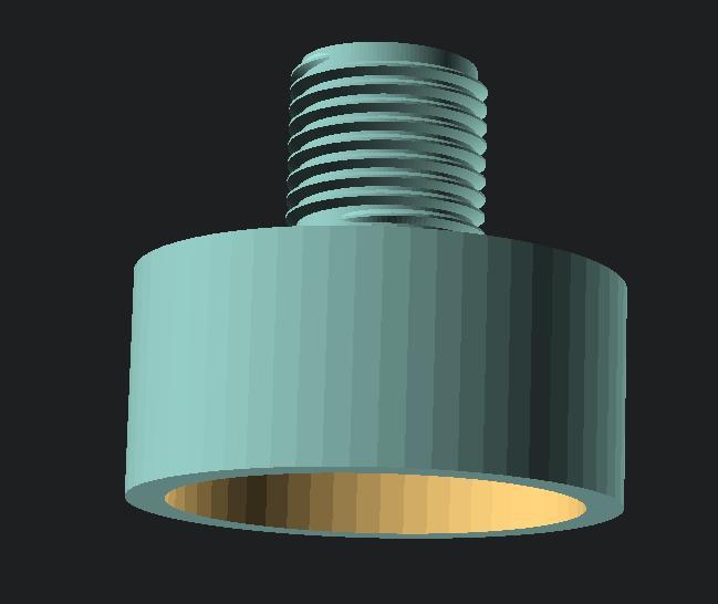 SGS Engineering Air Compressor Adaptor