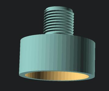 SGS Engineering Air Compressor Adaptor