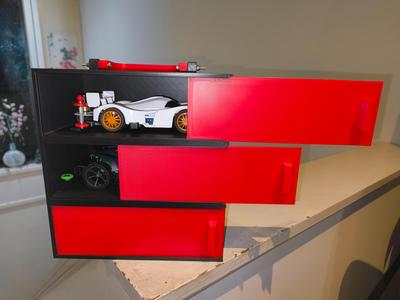 Kyosho Mini Z / Tamiya Mini 4WD / Slot car box 3