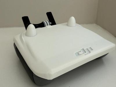 DJI RC2 Sun Hood v3  WithControl Sticks