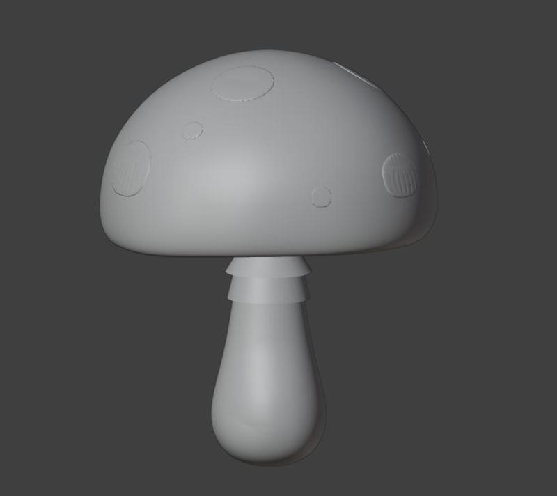 mushroom