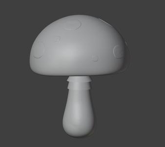mushroom