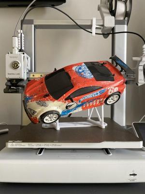 rc car stand