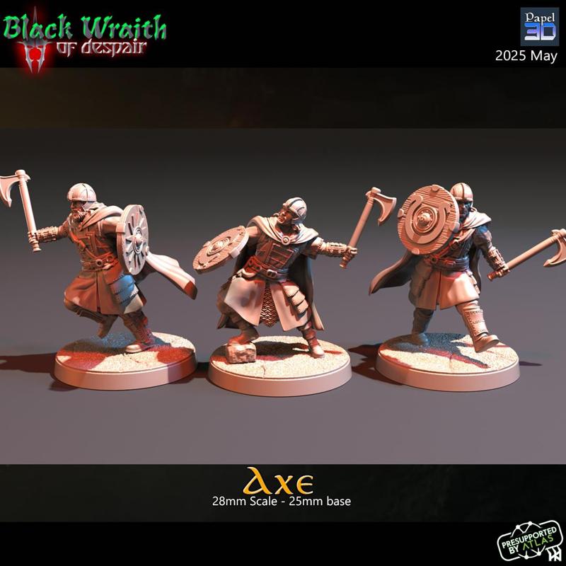 Axe ( Horse Lords)