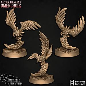 Axiom Whim 3-Pack A