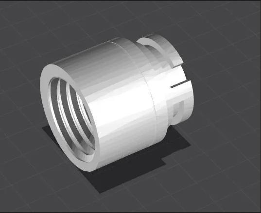 universal filament holder adapter 