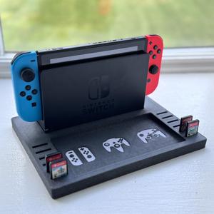 Switch Dock Tray