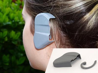 Ears Wind Protectors (Hiking, Trekking & Biking)