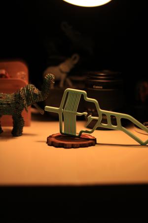 toothpick gun