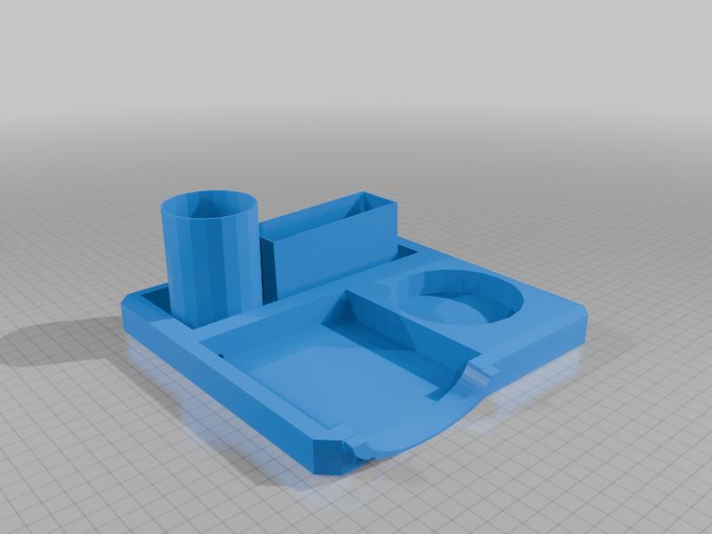 Improved sink caddy