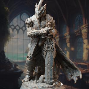Automaton Champion - Wreathe
