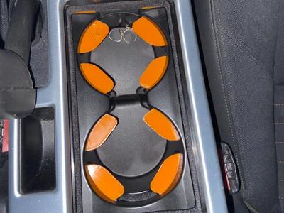 Cupholder VOLVO C30 S40 V50 C70 2nd Gen