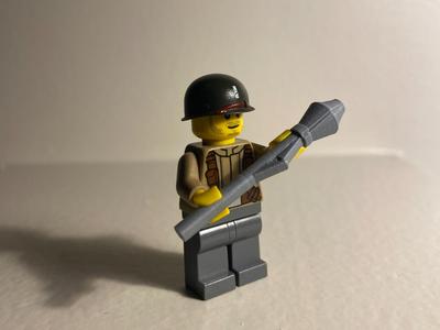 TacticalBrick Panzerfaust