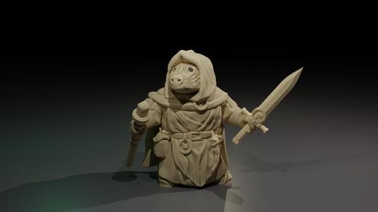 BadgerWizard and the Silent Beetle