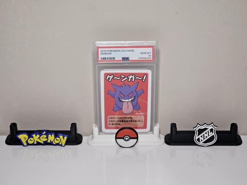 PSA Magnetic Stand - Card holder, Display, TCG