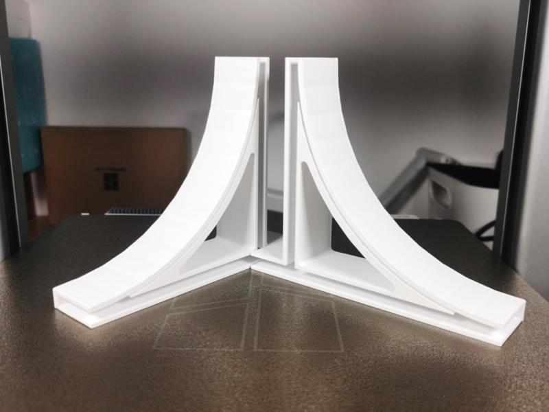 Photographic Panel Stand