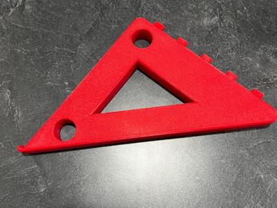HD Shelf Filament Bracket - Performax shelf