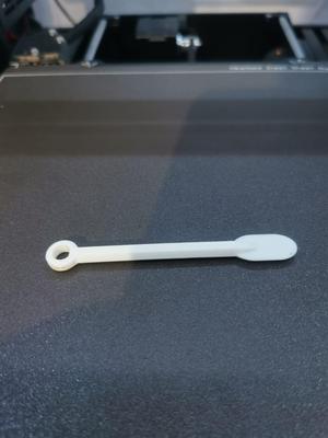 SNUFF-SPOON (For educative purpose)