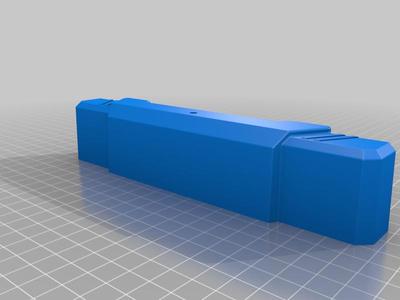 Neptune 3 Neptune 4 Plus Y Axis Tensioner Cover 