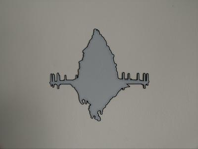 Aincrad Wall Art