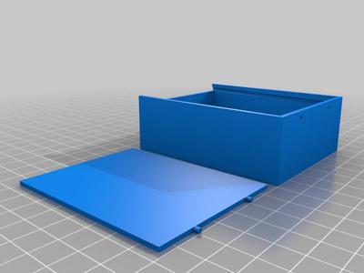 Battery Box Holder