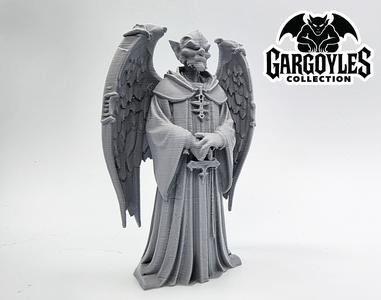 Gargoyle Statue #8