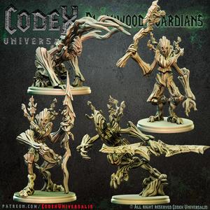 Croszar Treefolk pack (presupported)