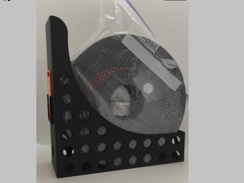 Filament Spool Storage Box