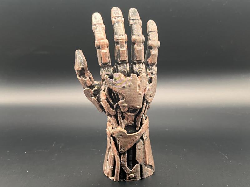 Cyborg Hand