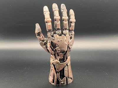 Cyborg Hand