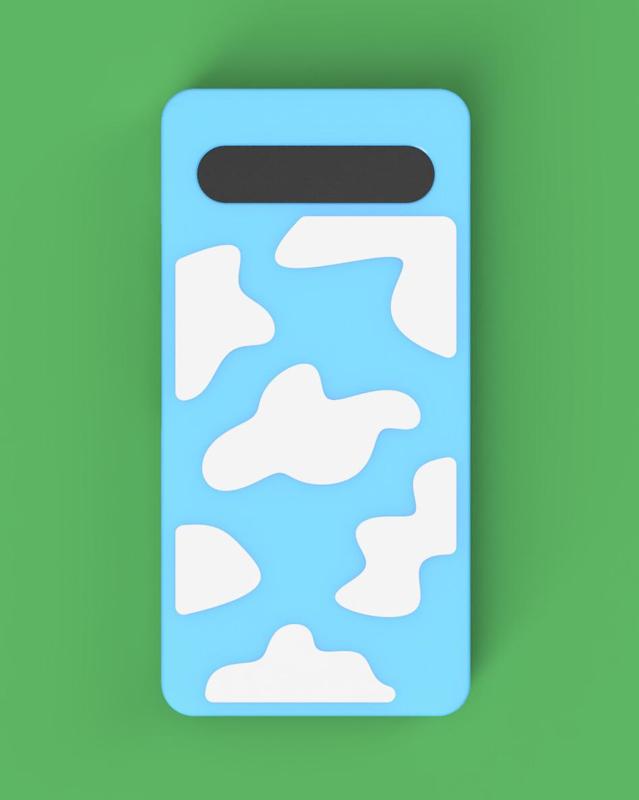 Google Pixel 6A TPU BEEFCASE // MOO