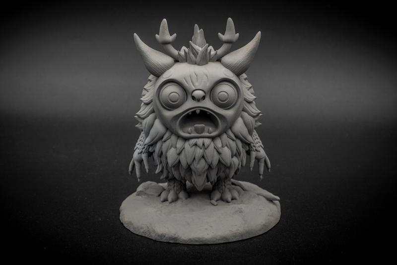 Wendigo (Pre Supported)