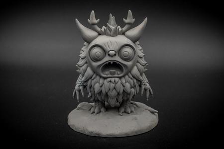 Wendigo (Pre Supported)