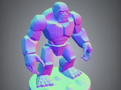 Stone Golem