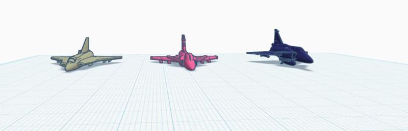 Swedish Fighter Pack: JAS 39 Grippen, JAS 37 Viggen, J-35 Draken
