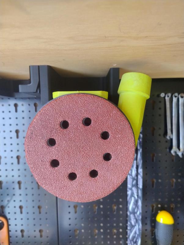 Ryobi Orbital Sander Tool Holder - Jerrari Remix