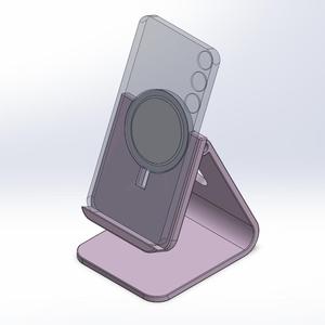 Galaxy S23 charging stand