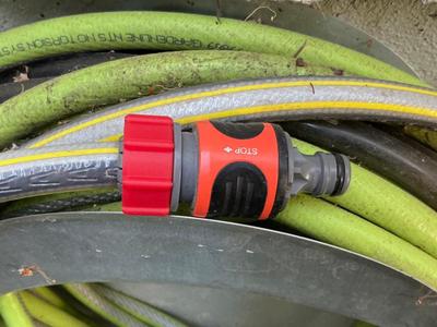 Gardena Clamp Nut for 1/2" Quick Connector 