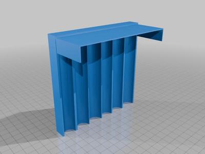 Coin holder for PLN