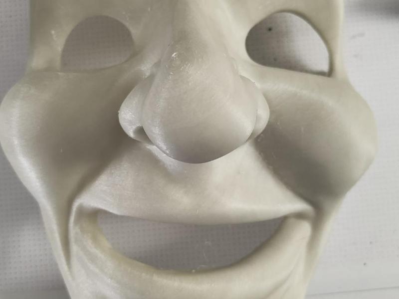 Peter Pan's Neverland Nightmare Mask