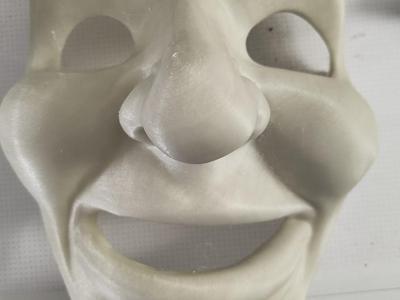 Peter Pan's Neverland Nightmare Mask