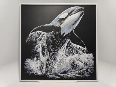 Orca - Hueforge