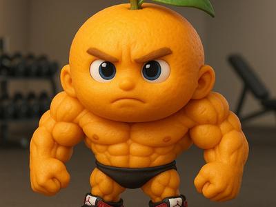 UDIN DIN DIN DUN MADIN DIN DIN DUN Chibi-Brainrot