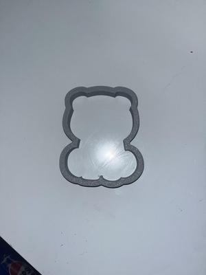 Polar Bear Cookie Cutter