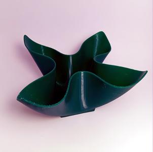 Soft Vase-Flower